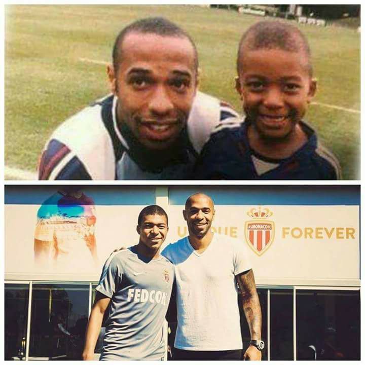 Image - Frankreich-Star: Kylian Mbappé ist der Selfie-König