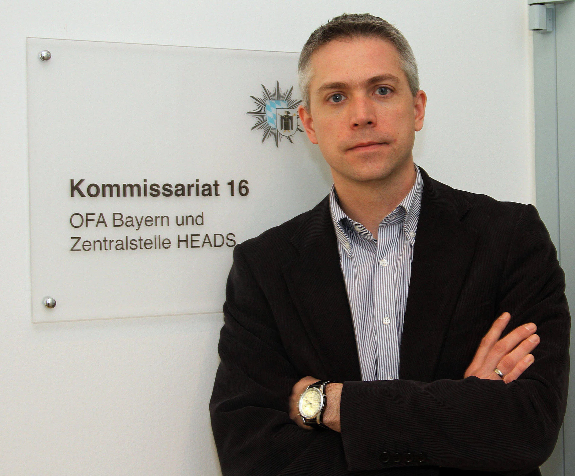 Alexander Horn: Profiler Löst Die Schlimmsten Fälle – UABPBP