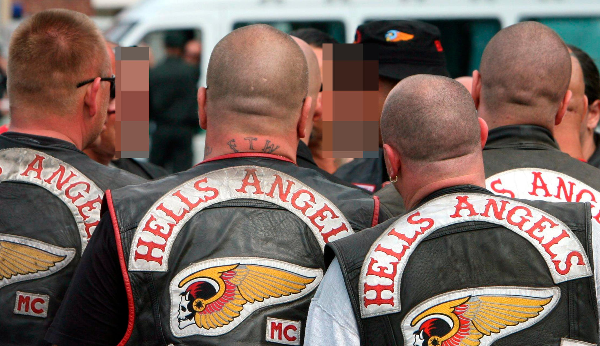 Image - Rockerbande Hells Angels will in Berlin mit Motorrad-Korso gegen Abzeichenverbot demonstrieren