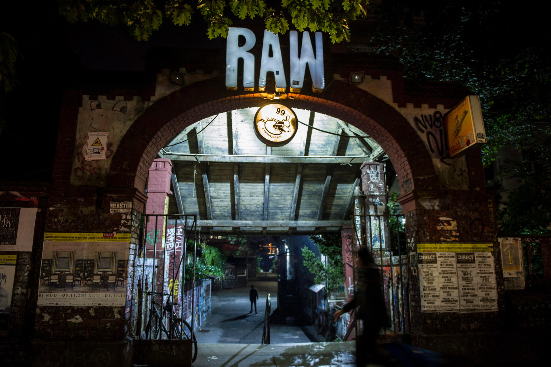 Image - Neue Pläne fürs RAW-Gelände: Ist bald Schluss mit Party?