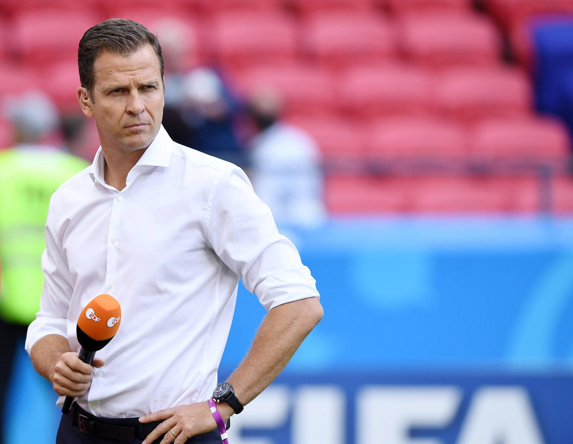 Image - DFB-Manager und Beraterfirma: Oliver Bierhoff kassierte jahrelang doppelt ab!