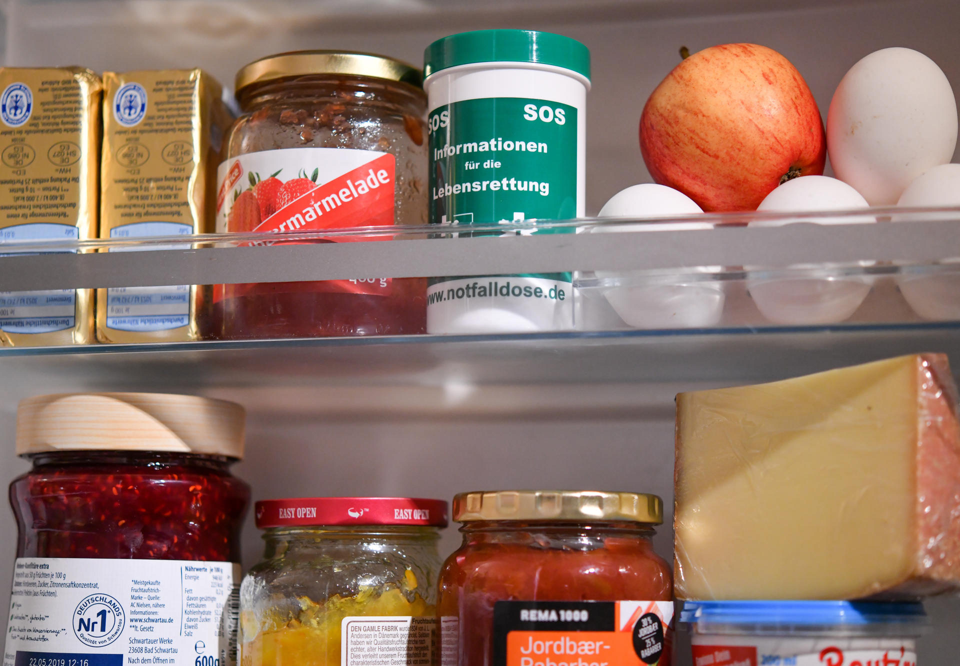 Image - Lebensretter im Kühlschrank: Warum wir unsere Krankenakte demnächst auf Eis legen sollten