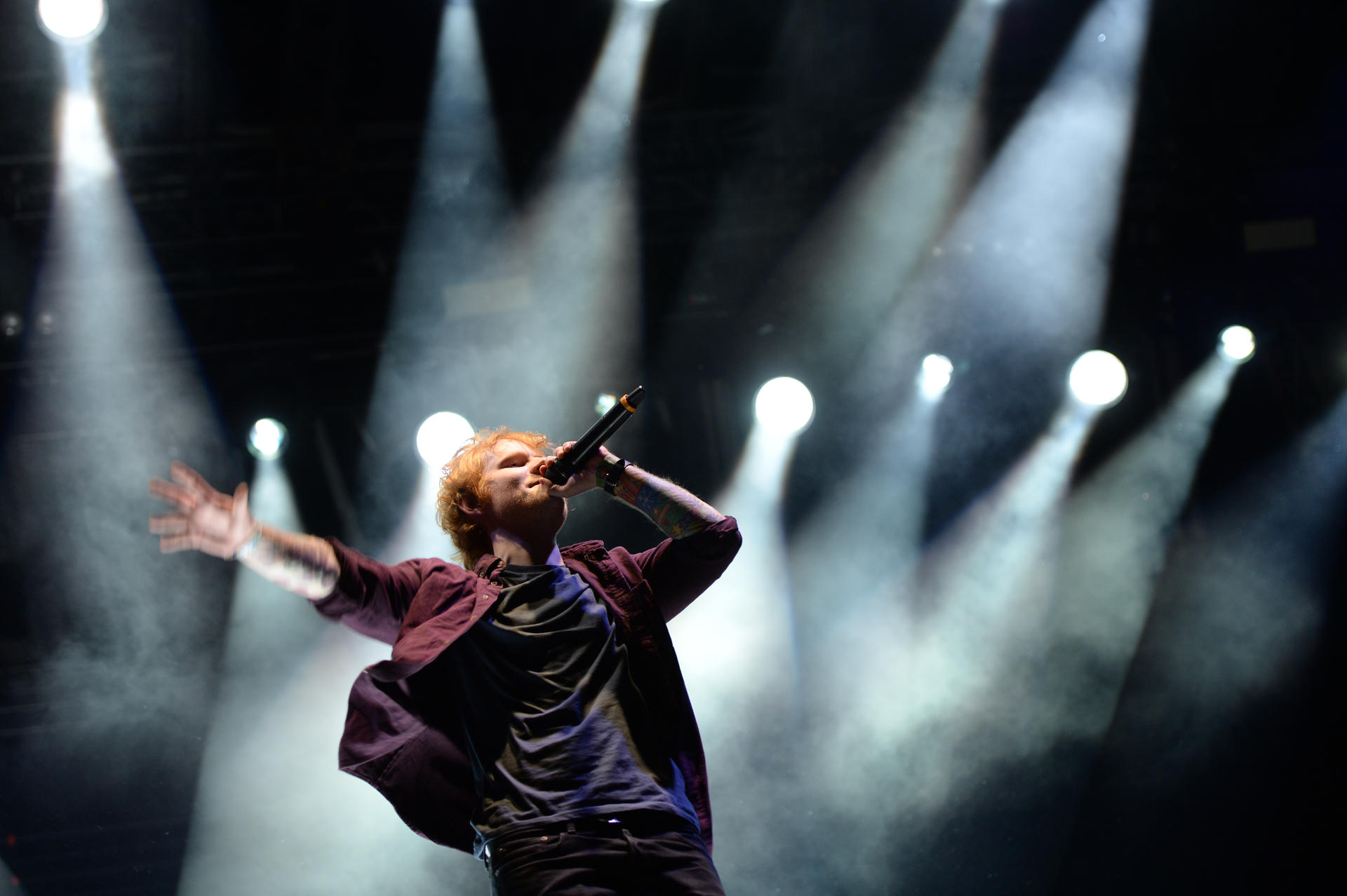 Image - Konzert von Ed Sheeran: Viele Besucher mussten doppelt für ihre Karten zahlen