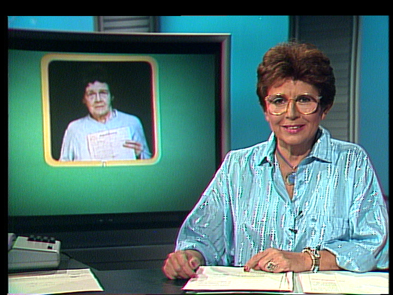 Evelyn Lazar (1971-1991).