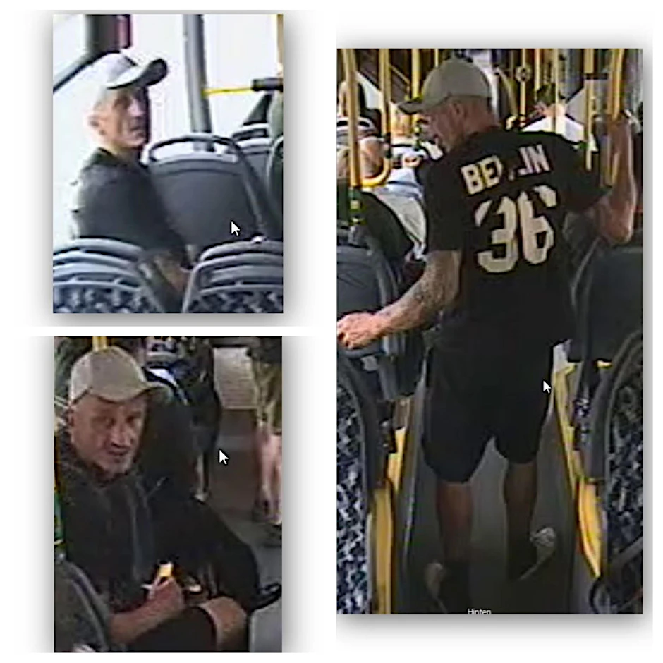 Wer kennt den abgebildeten Mann und kann Angaben zu seiner Identität und/oder seinem Aufenthaltsort machen? Die Polizei nimmt Hinweise unter folgender Nummer entgegen: (030) 4664273119 oder unter (030) 4664271100. 