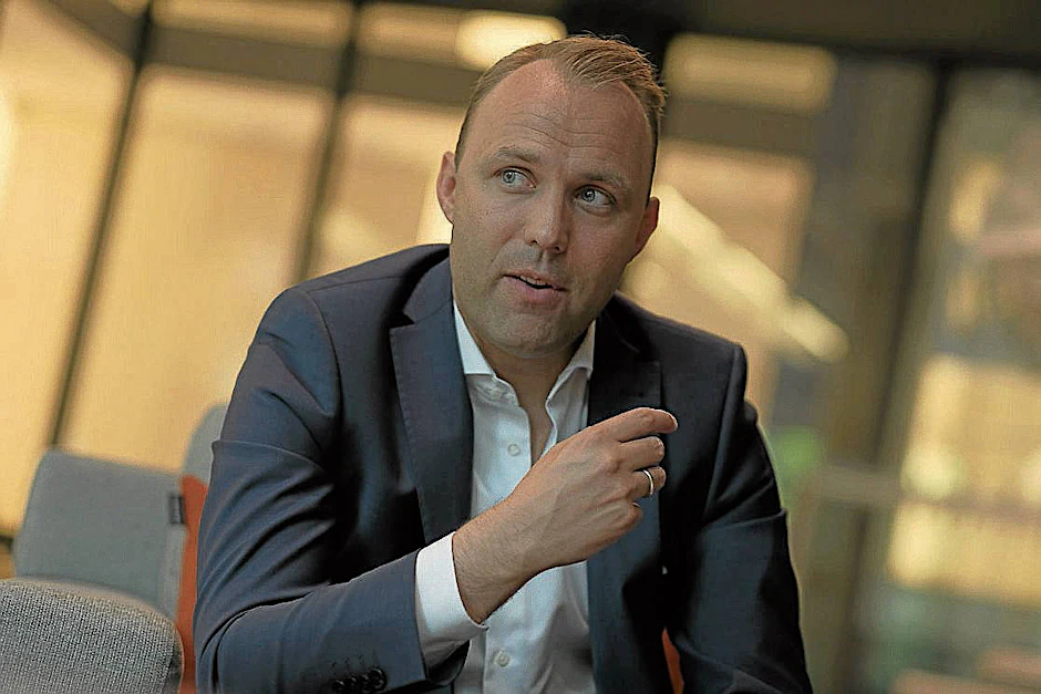 FDP-Politiker Sebastian Czaja. 