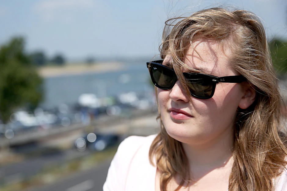 Abigail wurde während ihrer Kindheit in der Sekte oft geschlagen.