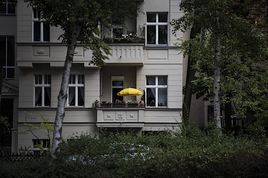 Altbau. (Symbolbild)