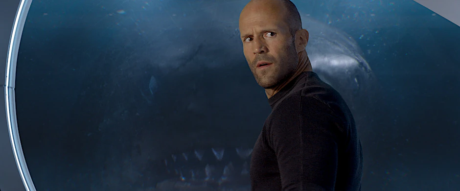 Jason Statham ist der Mann für alle Fälle. Diesmal auch unter Wasser.