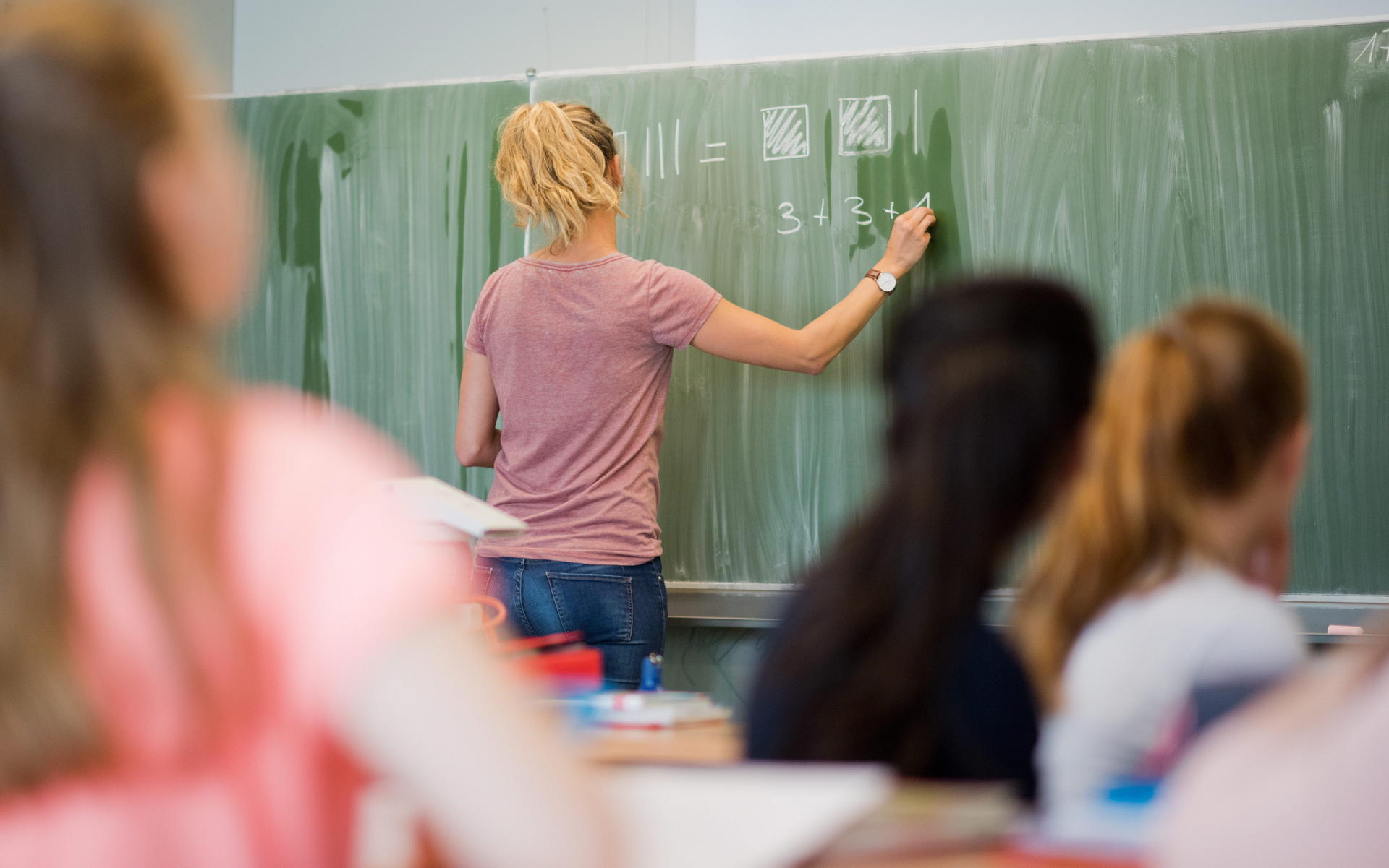 Image - Personalnot-Dilemma: Berlins Schulen stellen 900 unqualifizierte Lehrer ein
