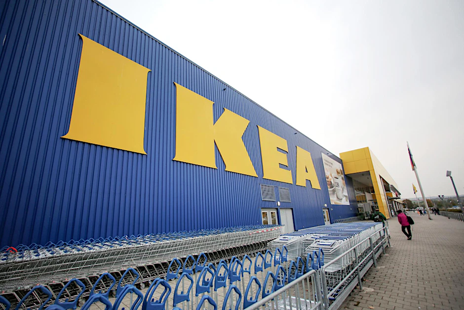 Ikea will im Testlauf gebrauchte Waren zurückkaufen.