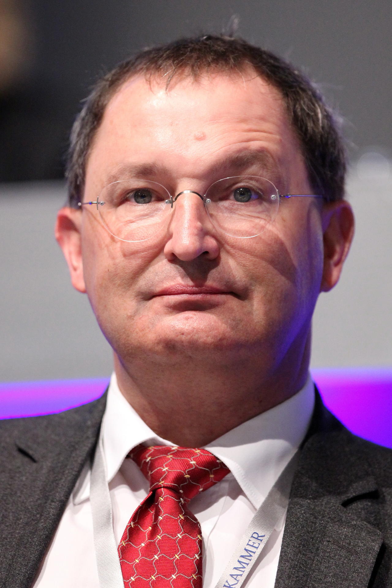 Image - Sehne gerissen: Ärztekammer-Präsident Günther Jonitz nach Unfall operiert