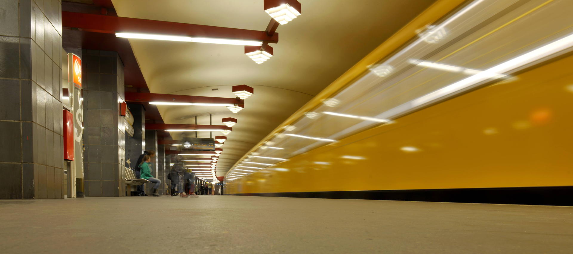 Image - Masterplan für den Berliner Nahverkehr: Die Zukunft ist nicht mehr fern