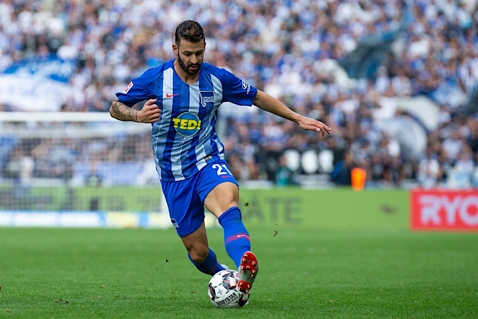 Zwangspause: Marvin Plattenhardt leidet an Muskelbeschwerden.