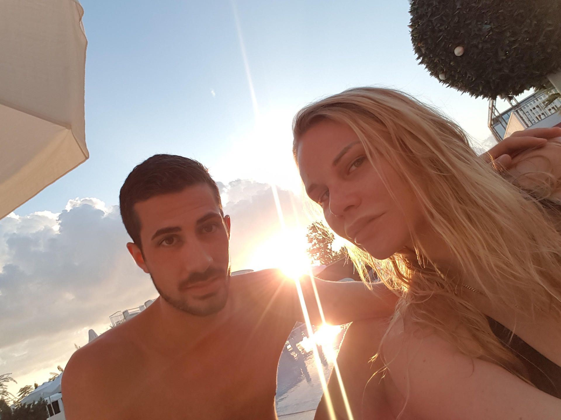 Sind ebenfalls mit dabei: Sandra Bogdan und Serkan Yücel.