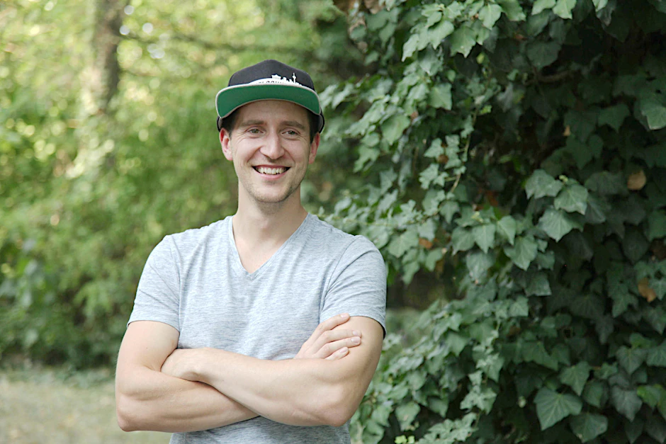 Erik Klimmek.