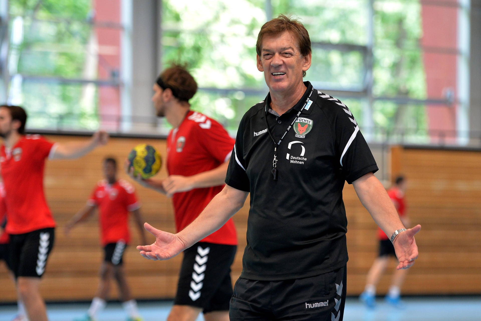 Image - Schaf und Pott geholt: Füchse putzen Montpellier im Finale