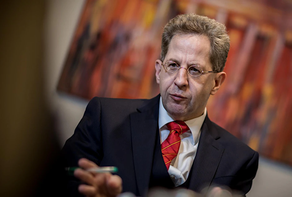 Verfassungsschutzpräsident Hans-Georg Maaßen.