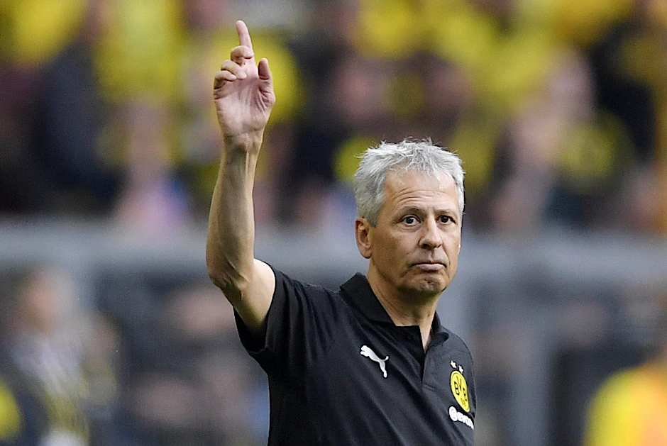 Bleibt sich treu: BVB-Trainer Lucien Favre mahnt zur Vorsicht.