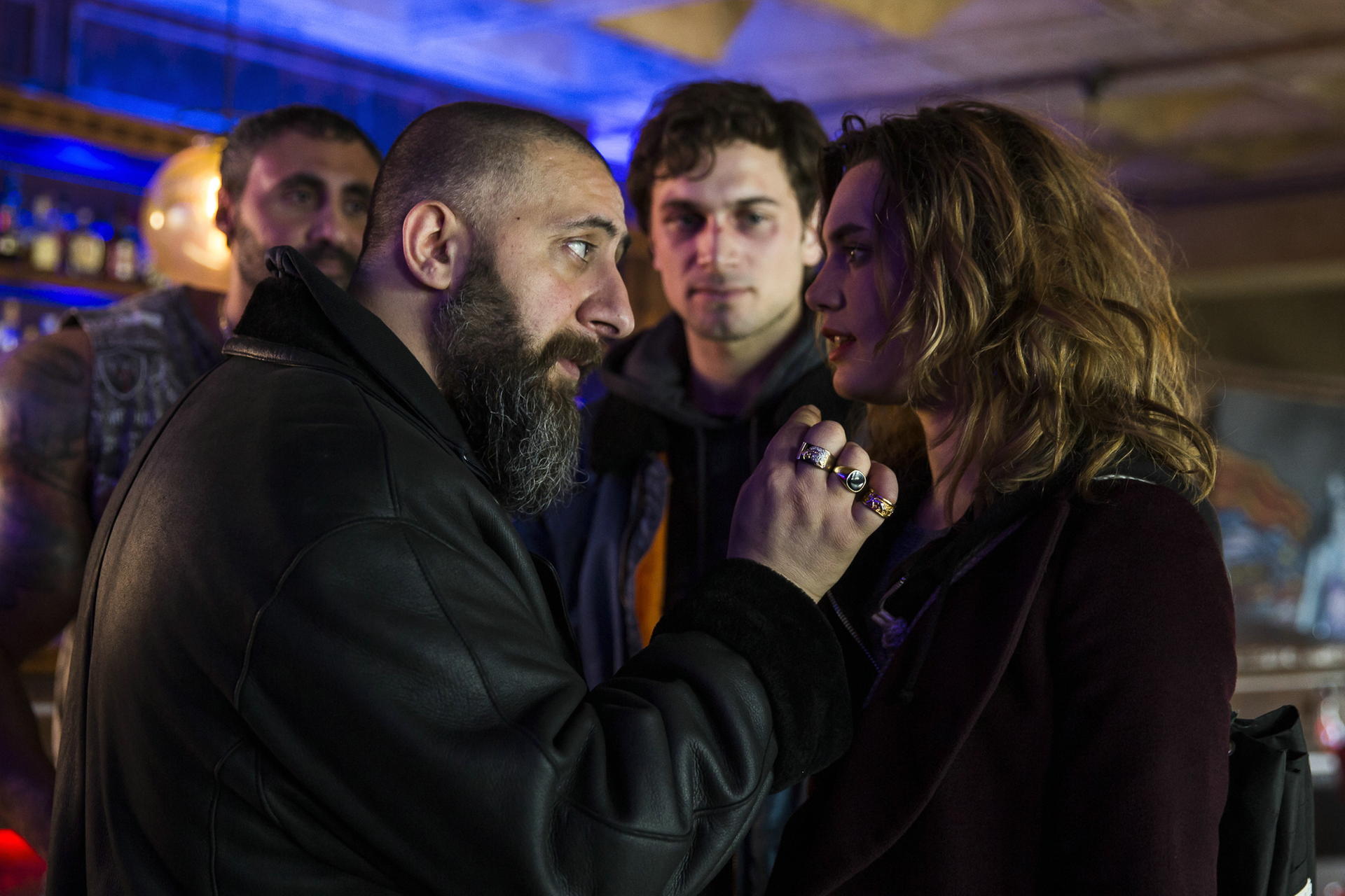 Image - Neu im Kino: Asphaltgorillas, Grüner wird's nicht, Bad Spies und Käpt'n Sharky