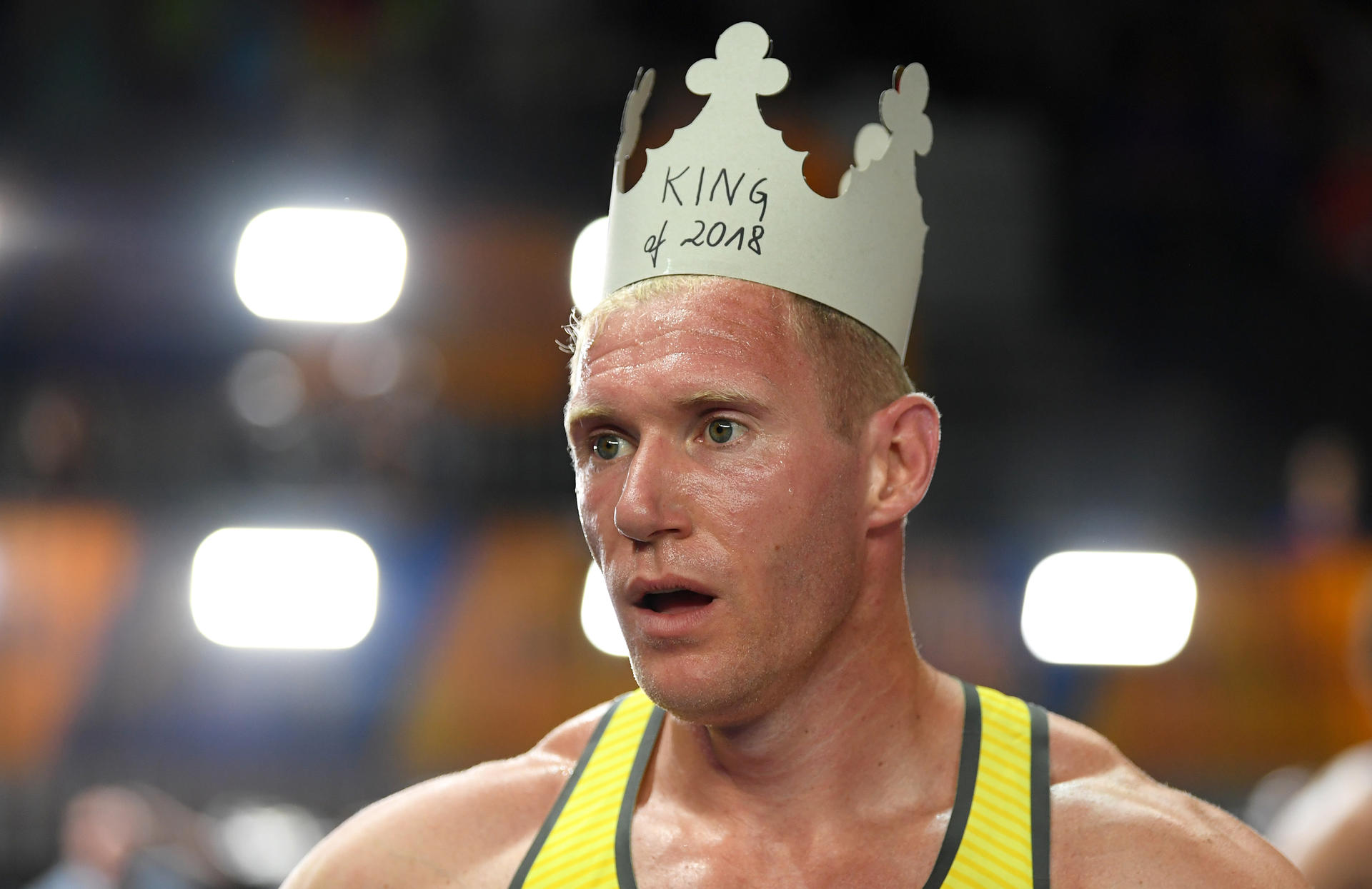 LeichtathletikEM Arthur Abele holt Gold im Zehnkampf für Deutschland