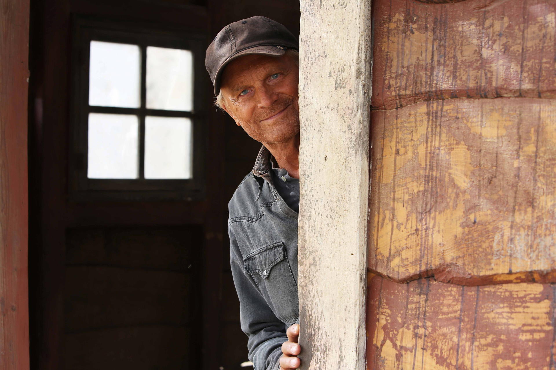 Image - Terence Hill kehrt auf die Kinoleinwand zurück: Mach’s noch einmal, Nobody!