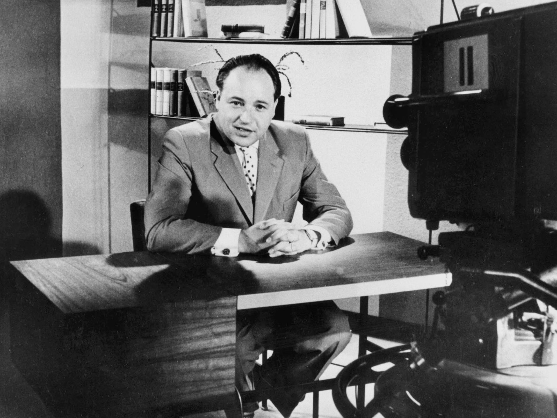 Harald Karas (1958-1984).