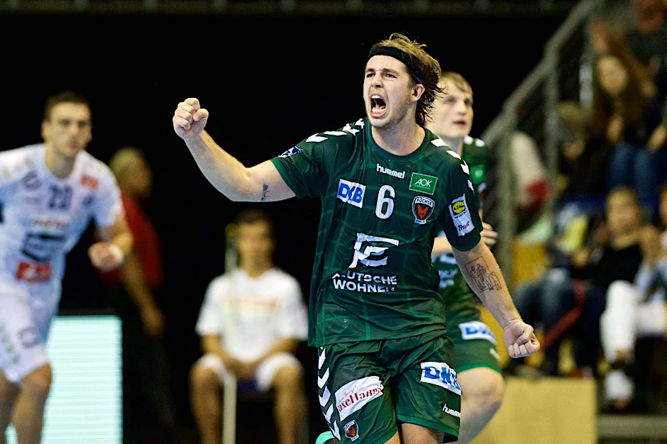 Jacob Holm avanciert zum Matchwinner.