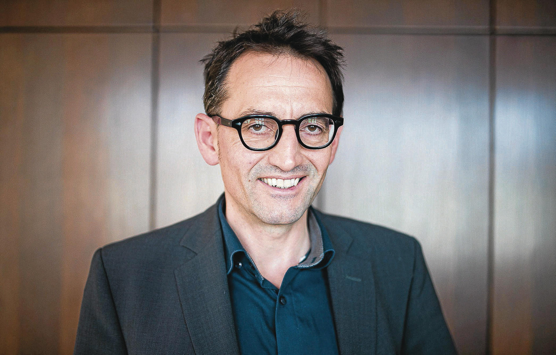 Bezirksbürgermeister Stephan von Dassel würde das Mauer-Projekt lieber in Potsdam als in Mitte haben.