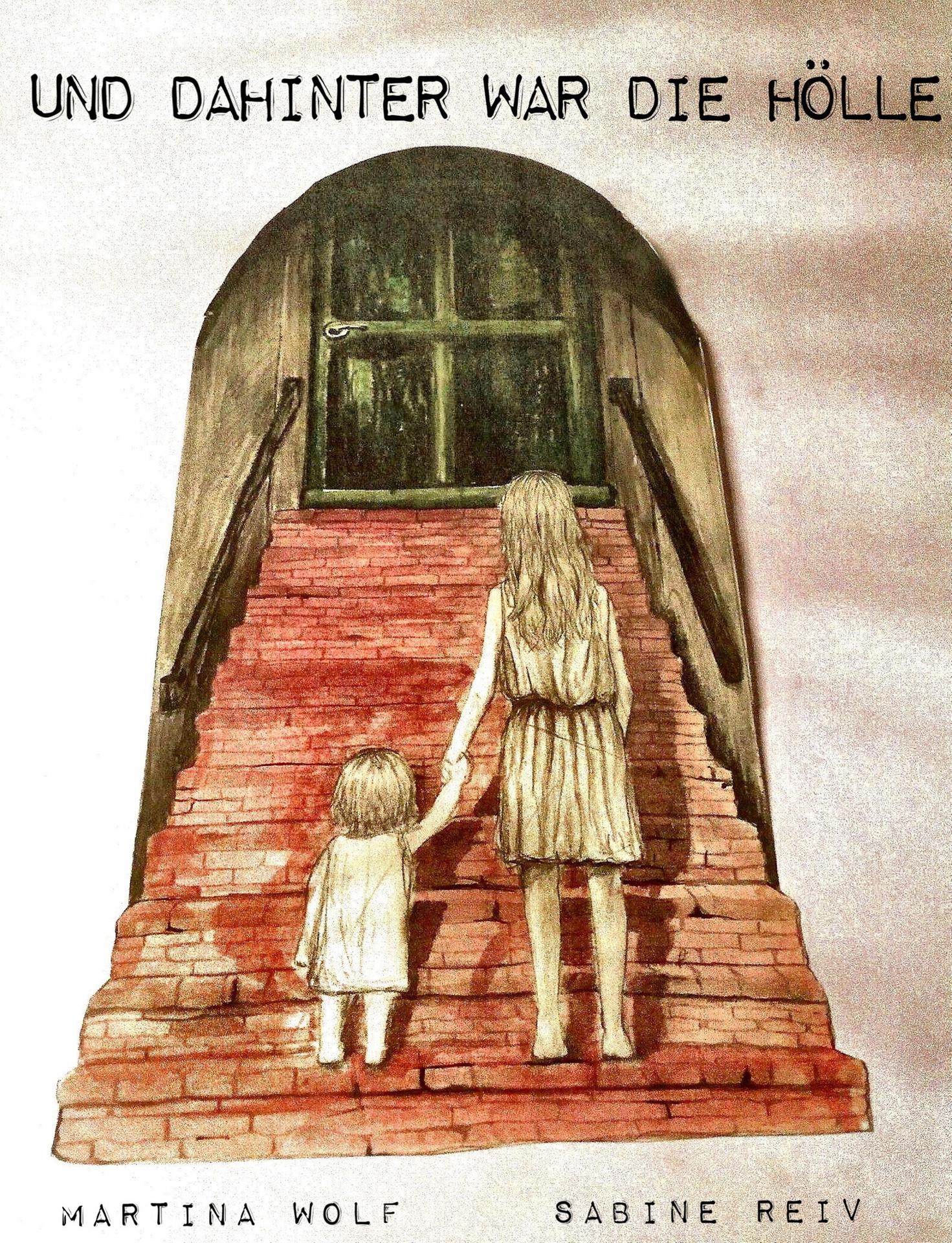 Das Buch der Geschwister Martina Wolf und Sabine Reiv (sie haben ihre Namen geändert). Martina sagt heute: „Ich empfinde keinen Hass gegen meine Eltern. Das vergiftet mich nur selbst.“