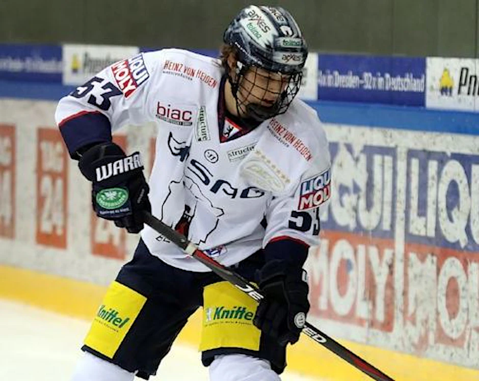 Talentierter Jung-Eisbär: Lukas Reichel