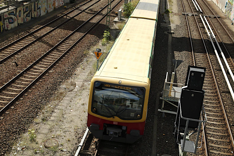 Die S85. (Symbolbild)
