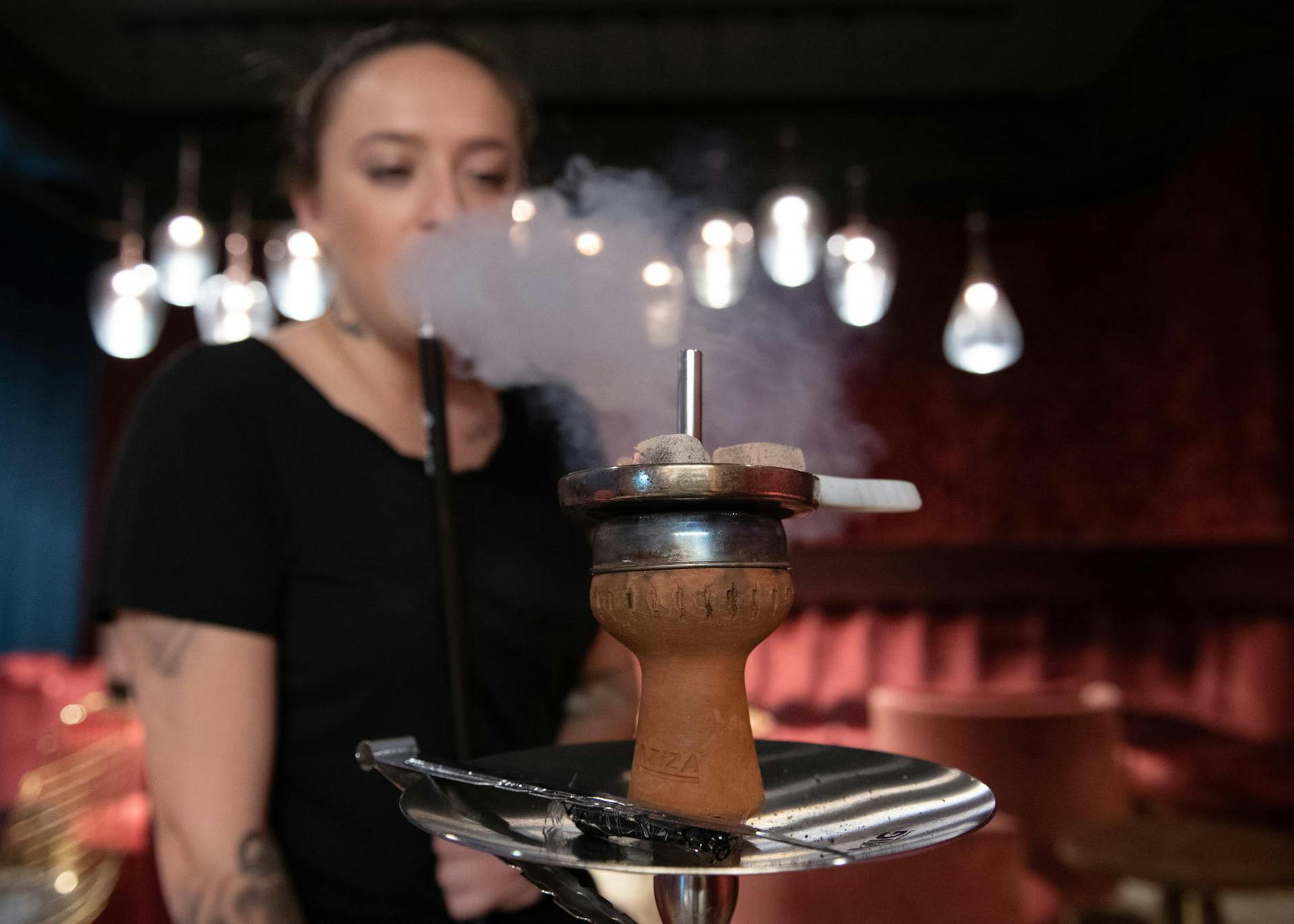 Ab Wieviel Jahren Darf Man In Eine Shisha Bar www.berliner-kurier.de