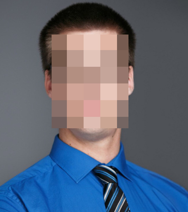 Mit diesem Foto warnt das Paar vor dem Berliner Mietnomaden.