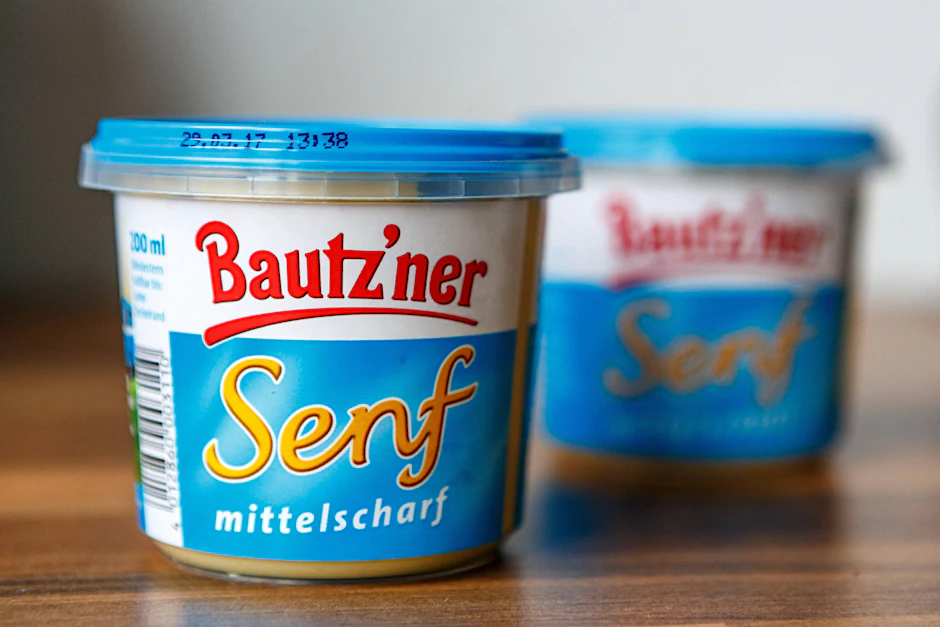 Der Bautz’ner Senf hat es seit der Wende ebenfalls vom Ostprodukt zur gesamtdeutschen Marke geschafft. 