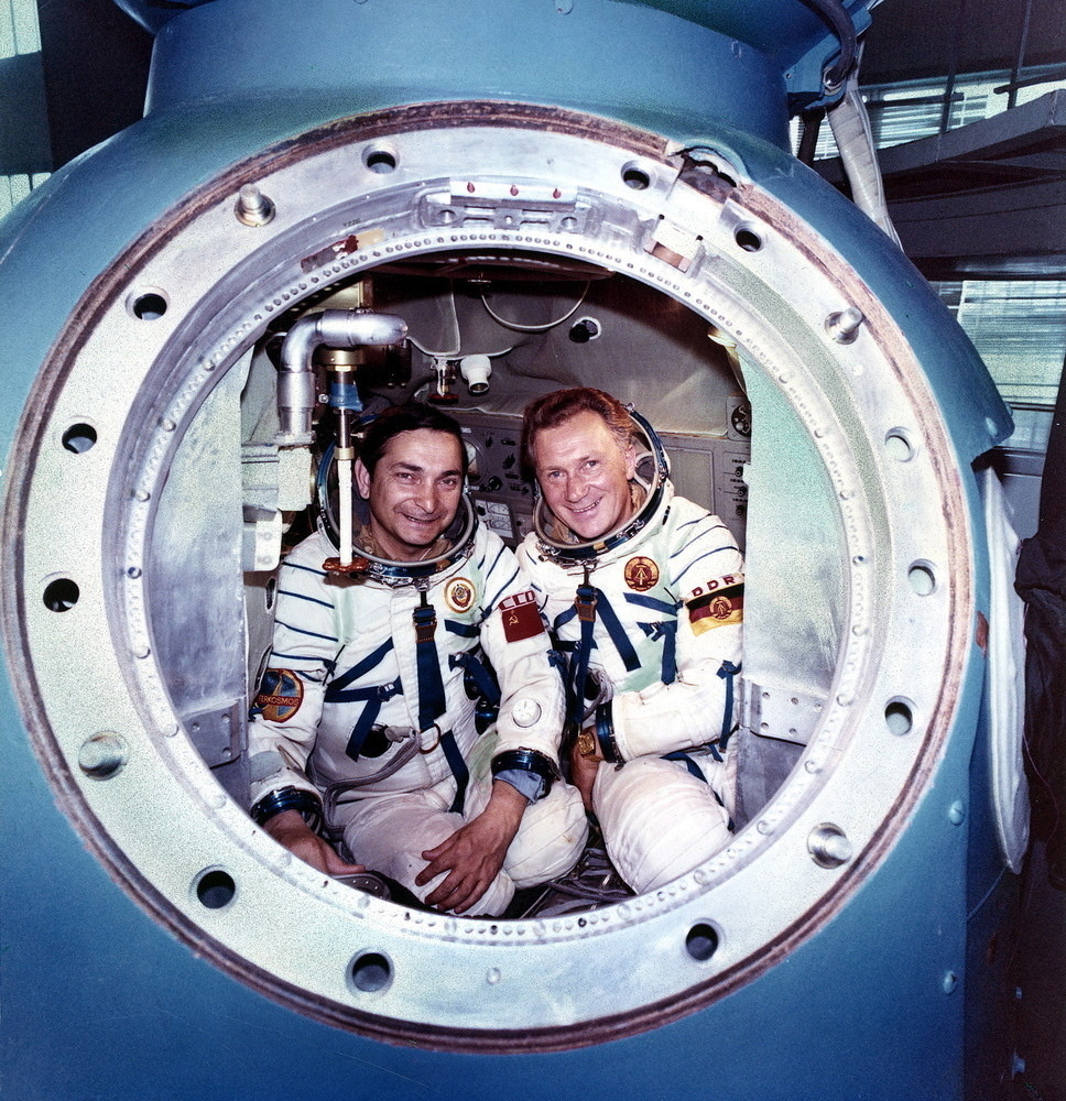 Image - Sigmund Jähn gestorben: „Ein Held und doch ein so bescheidener Mensch“ - Reaktionen