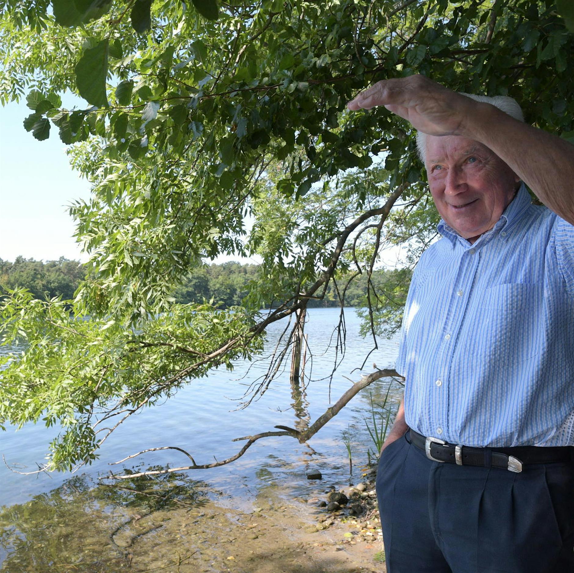 Sigmund Jähn: Sigmund Jähn - Der Kosmonaut vom Straussee