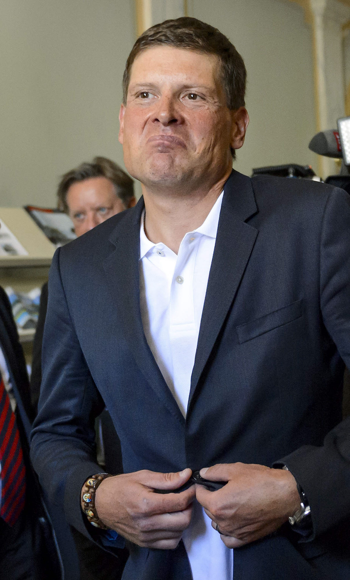 Jan Ullrich soll die Escort-Dame für 600 Euro gebucht, sie dann gewürgt haben.