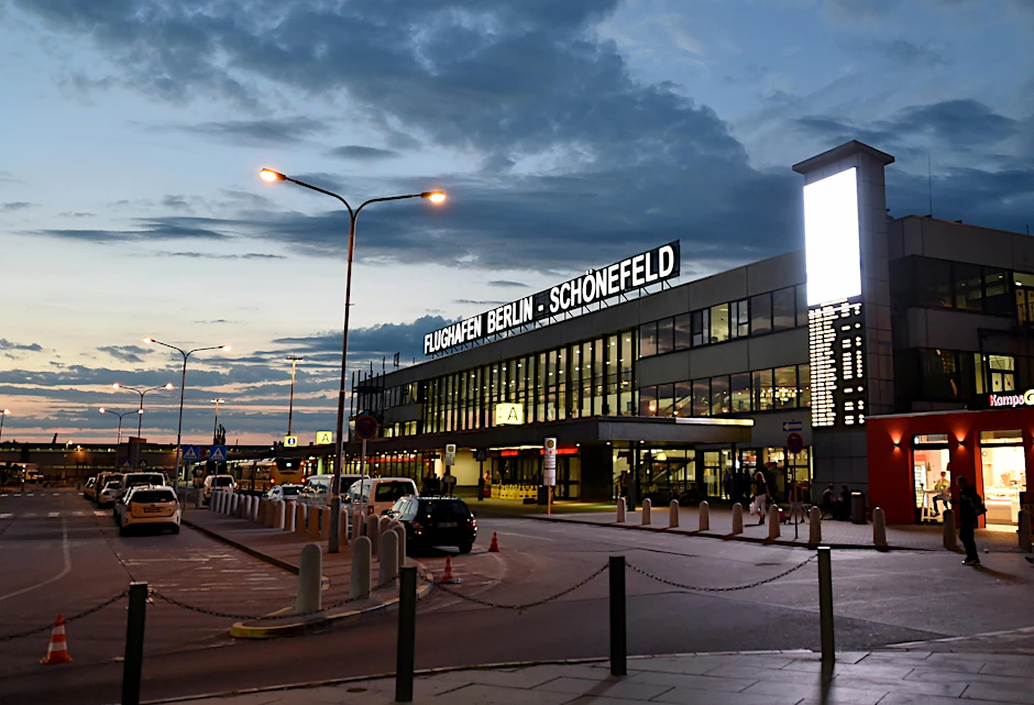 Flughafen Berlin-Schönefeld