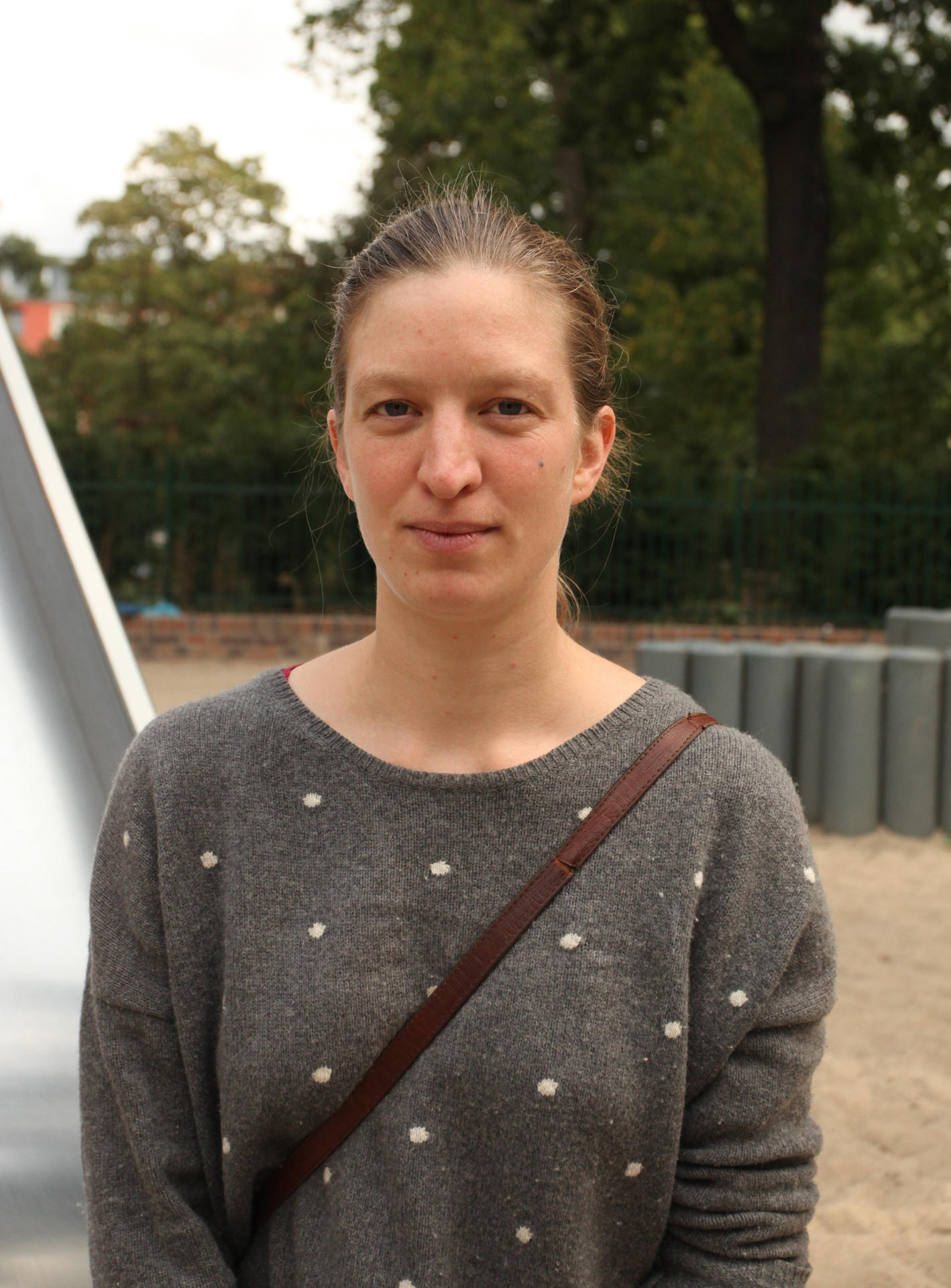 Bäckerin Freda (30) hat Angst um Tochter Cara (fast 2): „Ich will niemanden etwas Böses unterstellen, aber es ist schon sehr merkwürdig.“ 