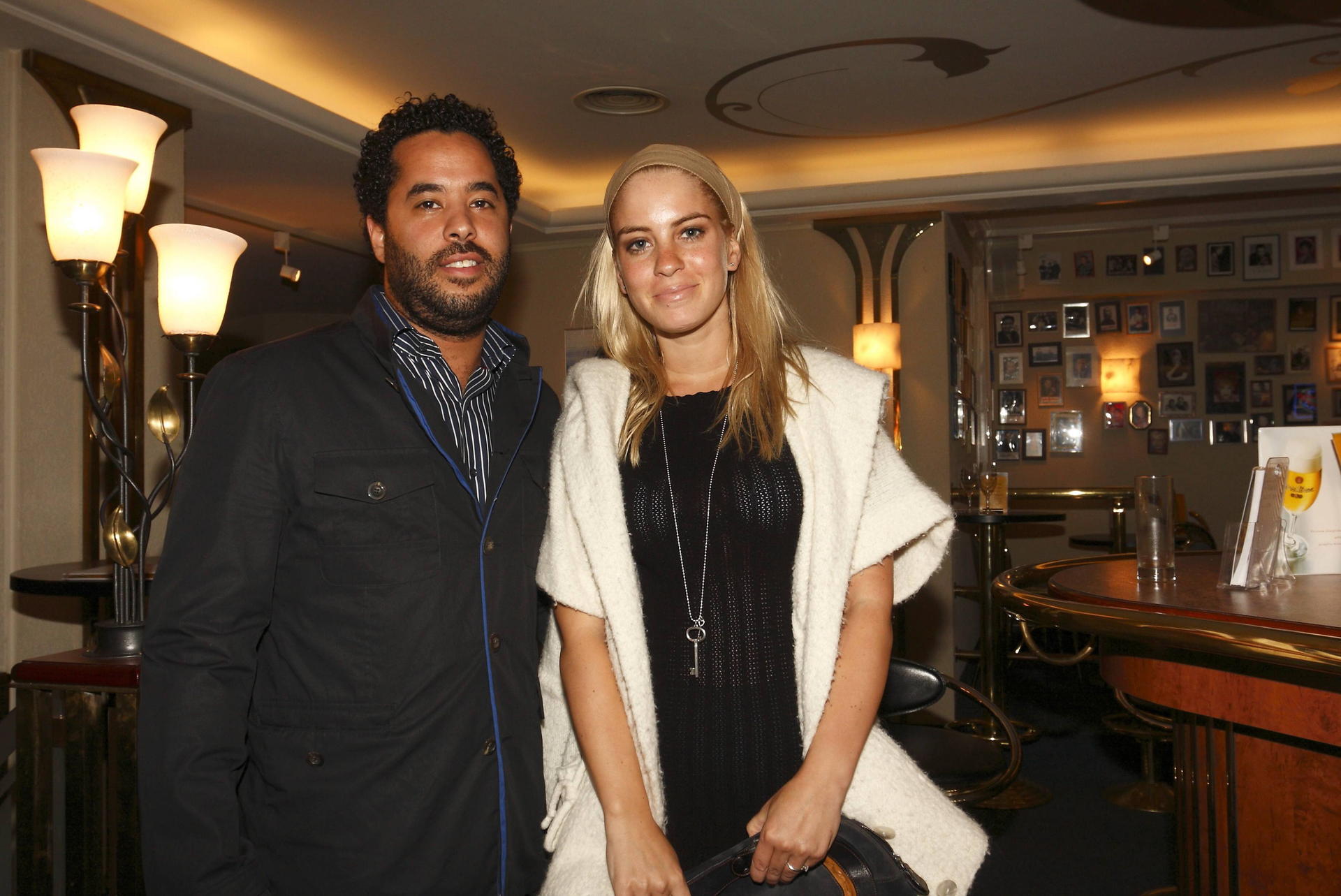 Jasmin hat schon bessere Zeiten gesehen. Mit Ex-Mann Adel Tawil zeigte sie sich oft.