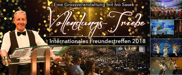 Ivo Sasek gründete die OCG. Zur Arbeit der Sekte gehören auch verschiedene Veranstaltungen. 