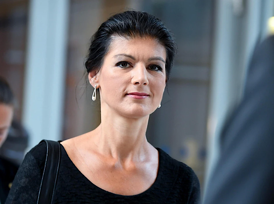 Sahra Wagenknecht