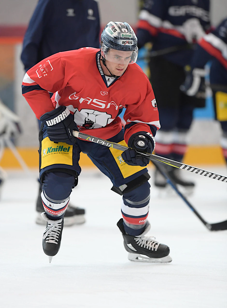 Brendan Ranford spielt eine bärenstarke Vorbereitung.