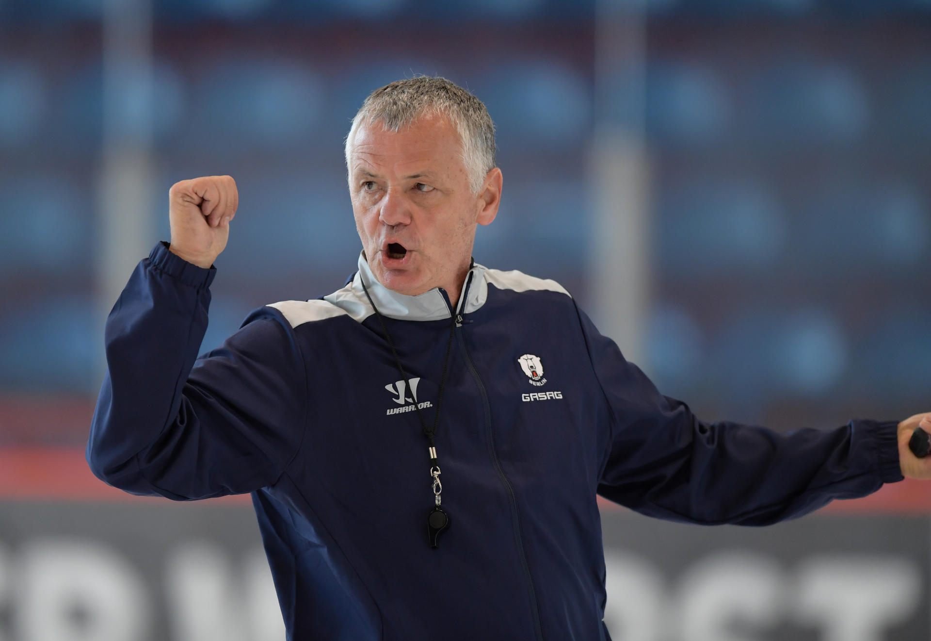 Image - Vor Spiel gegen Wladiwostok: Eisbären-Coach voll verliebt in Russland