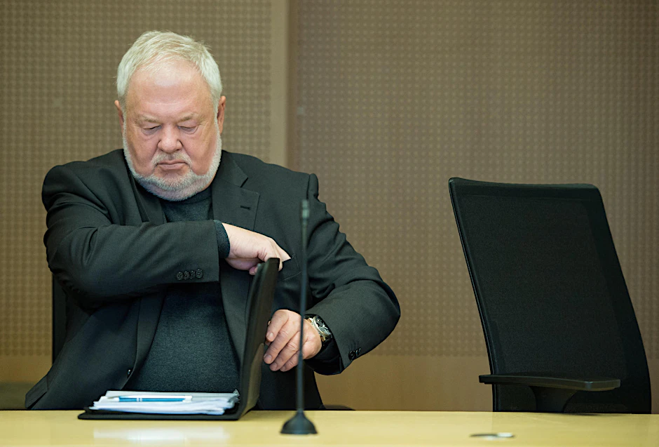 Axel Hilpert wurde 2017 wegen Betruges zu drei Jahren und neun Monaten Haft verurteilt. Jetzt fand man ihn tot in seiner Zelle. 