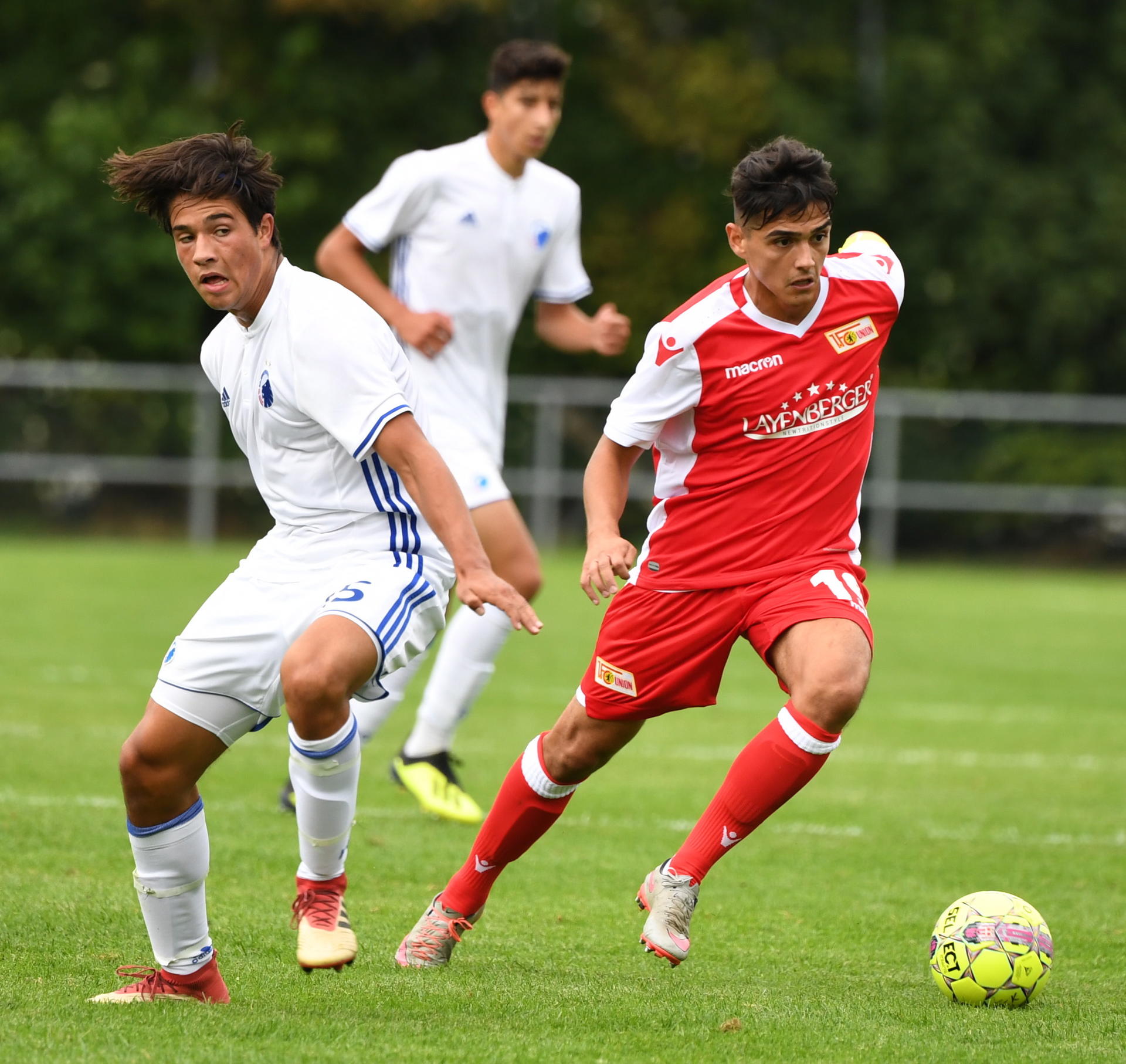 Image - Junge Union: Bönigs Super-U19 siegt in Kopenhagen