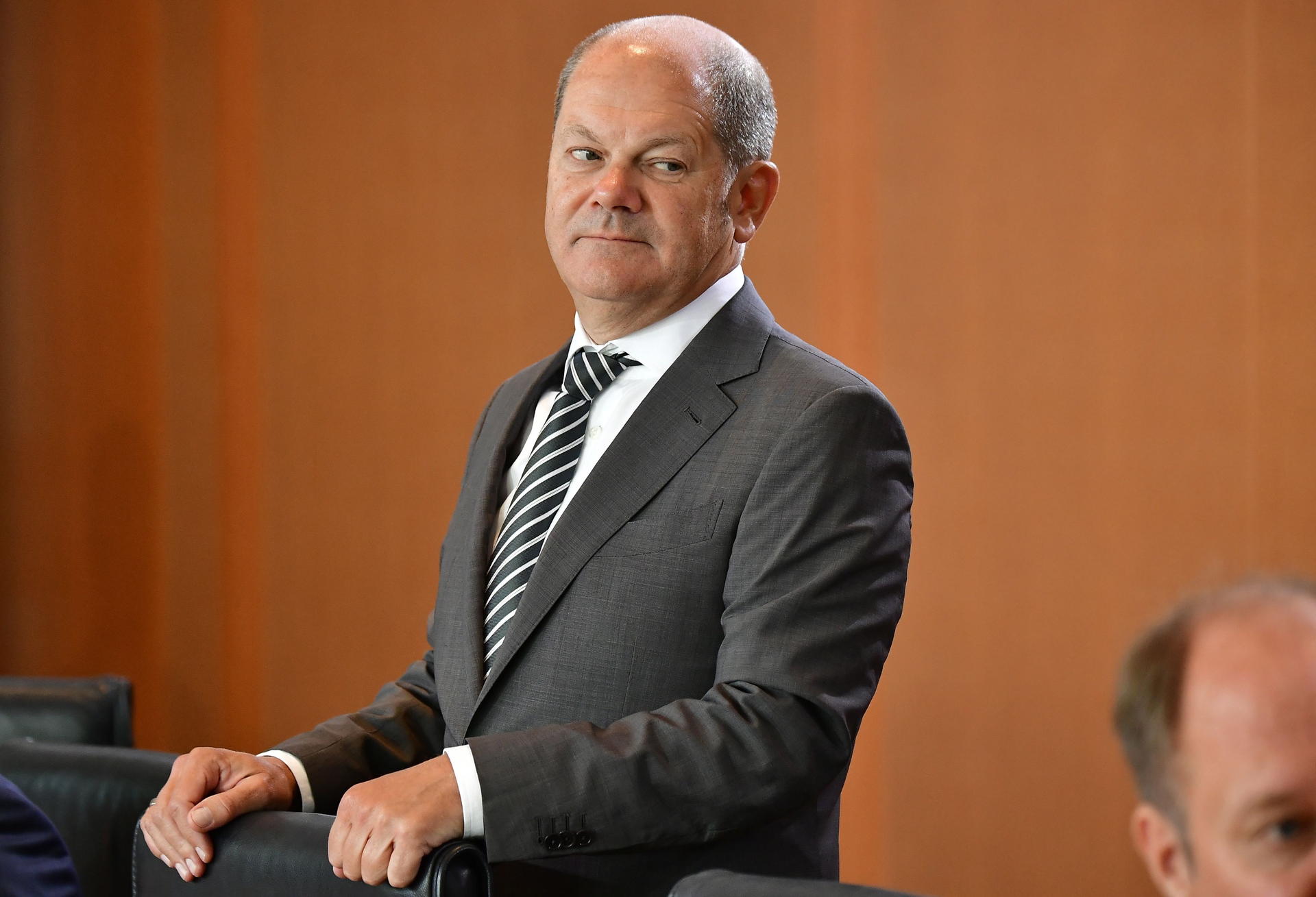 Image - Olaf Scholz: Schöner wohnen beim Lobbyisten