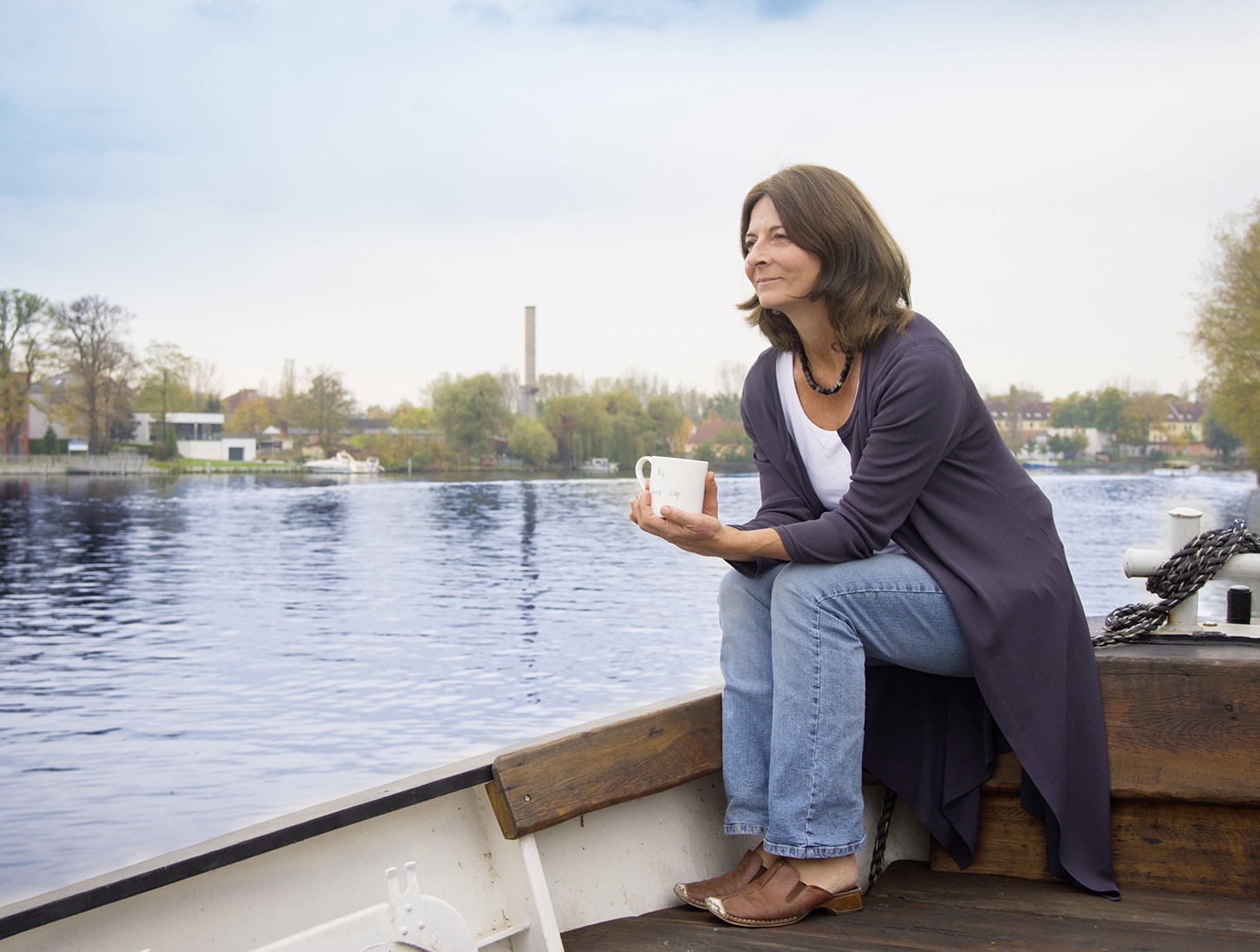 Image - Eine Frau, eine Vision: Mein Traumschiff, das Torpedoboot