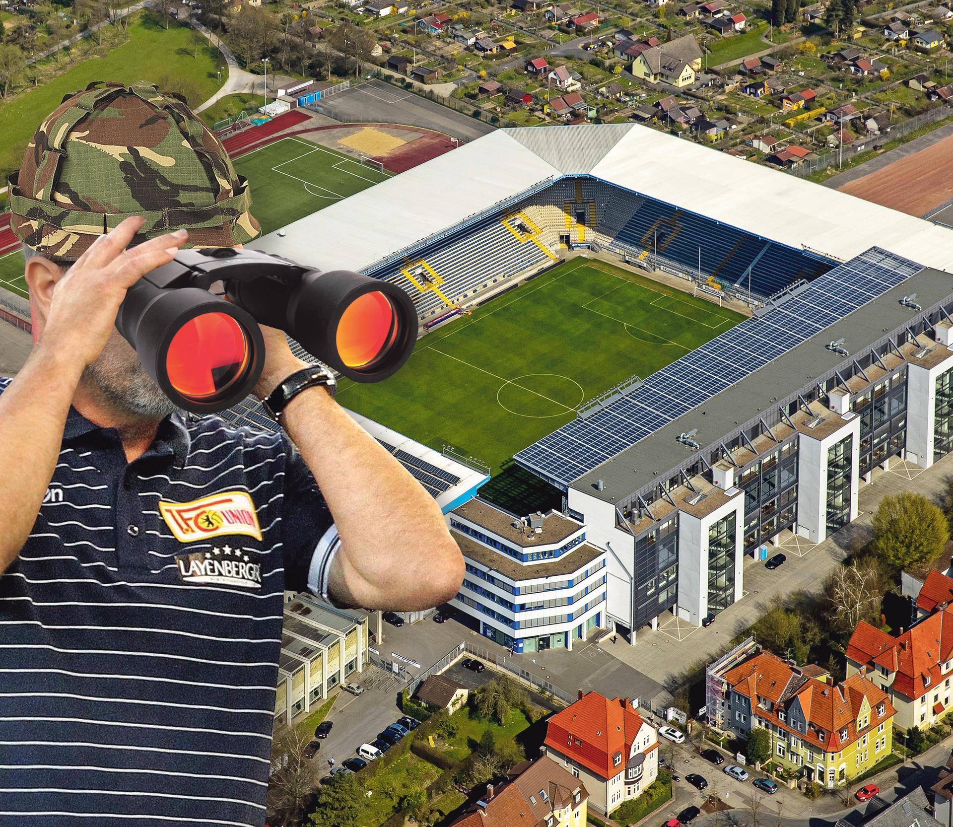 Image - Dank Spionage-Urs: Warum Union bereit für Bielefeld ist